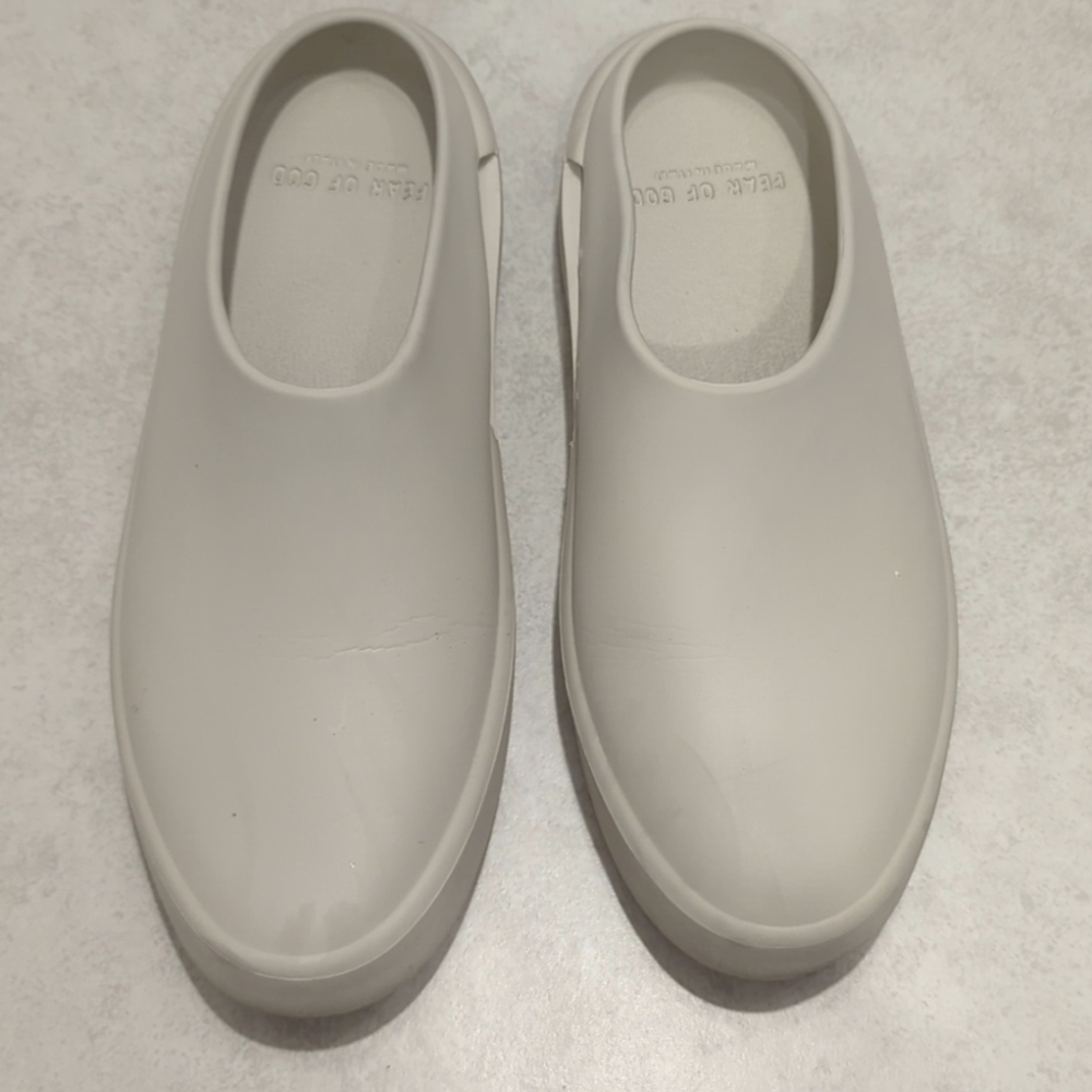 Fear of God “The California Mules” Size 42, US 9